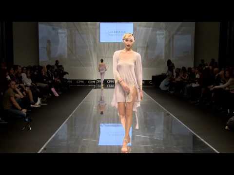 EVA B. BITZER - Grand Defile Lingerie Fashion-Show in Moskau – Herbst-Winter Kolletion 2017/2018