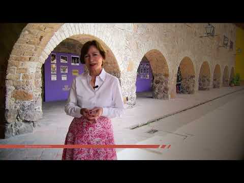 Herencias do Museu Regional Potosino na NueveTV