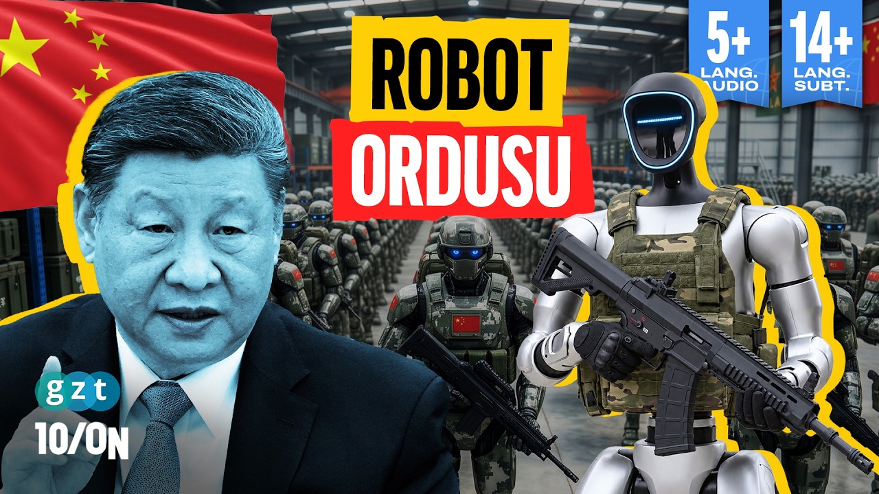 Çin’in ucuz robotları dünyada güç dengesini değiştirebilir mi?