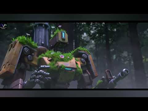 Overwatch-The Last Bastion Full video Animated Short.mp4-HD(1080)💥🔥💯