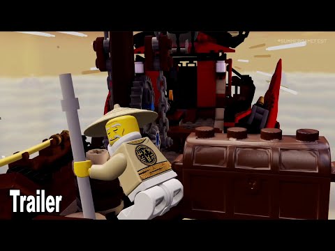 Lego Party Reveal Trailer
