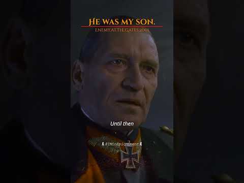 Part6｜Personal Grudges Before the Final Battle! ” 🎬｜Enemy at the Gates(2001)#short