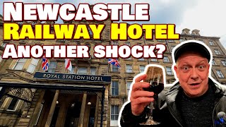 I Stayed at the Royal Station Hotel Newcastle - Was it Luxury or a Letdown?