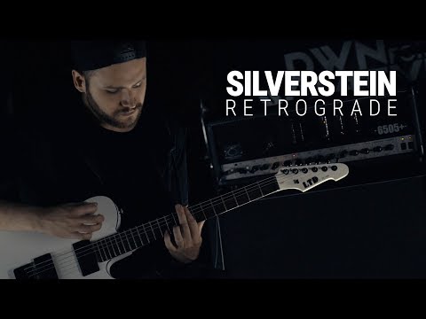 Silverstein - Retrograde (Guitar cover) 