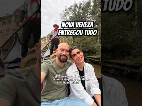 Nova Veneza entregou tudo