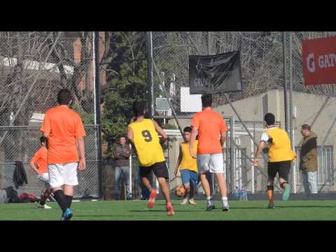 Copello III vs Raggio II - Promocion "C" 2104