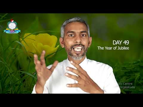 Day 49: The Year of Jubilee I പുറപ്പാട് 35-36, ലേവ്യർ 25; സങ്കീർത്തനങ്ങൾ 81