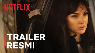 Sinopsis Film Heart of Stone, Trending #1 di Netflix: Misi Berbahaya Gal Gadot sebagai Agen Rahasia