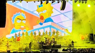 Danny Elfman - The Simpsons Theme @ The Hollywood Bowl