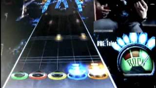Michael Angelo Batio - The Finish Line On FoFiX On Expert