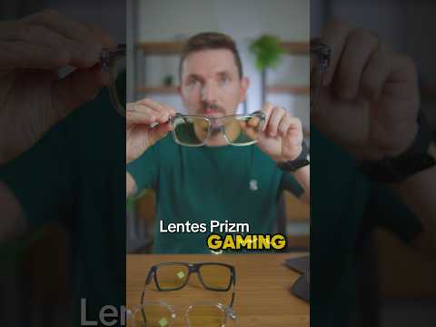 Lentes para Gamers - Oakley Prizm Gaming