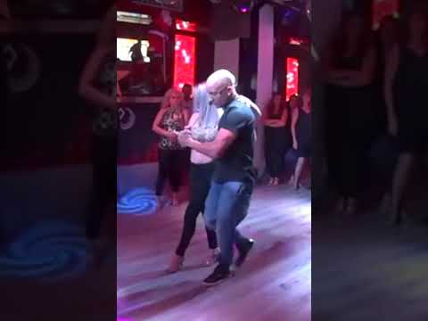 Tango Kiz Instrumental - Stezy Zimmer | Ben & Ana