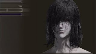 【ELDEN RING/エルデンリング】Female Character Creation 女キャラメイクレシピ紹介【PS4】