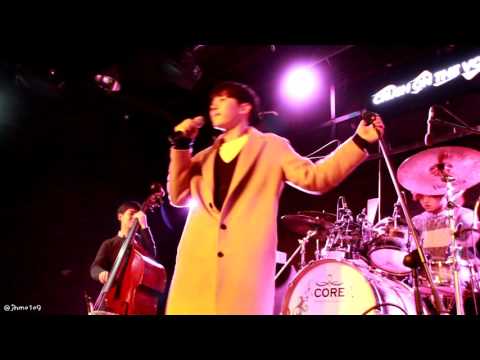 161026 멜로망스 좋아요+부끄럼 @디딤홀