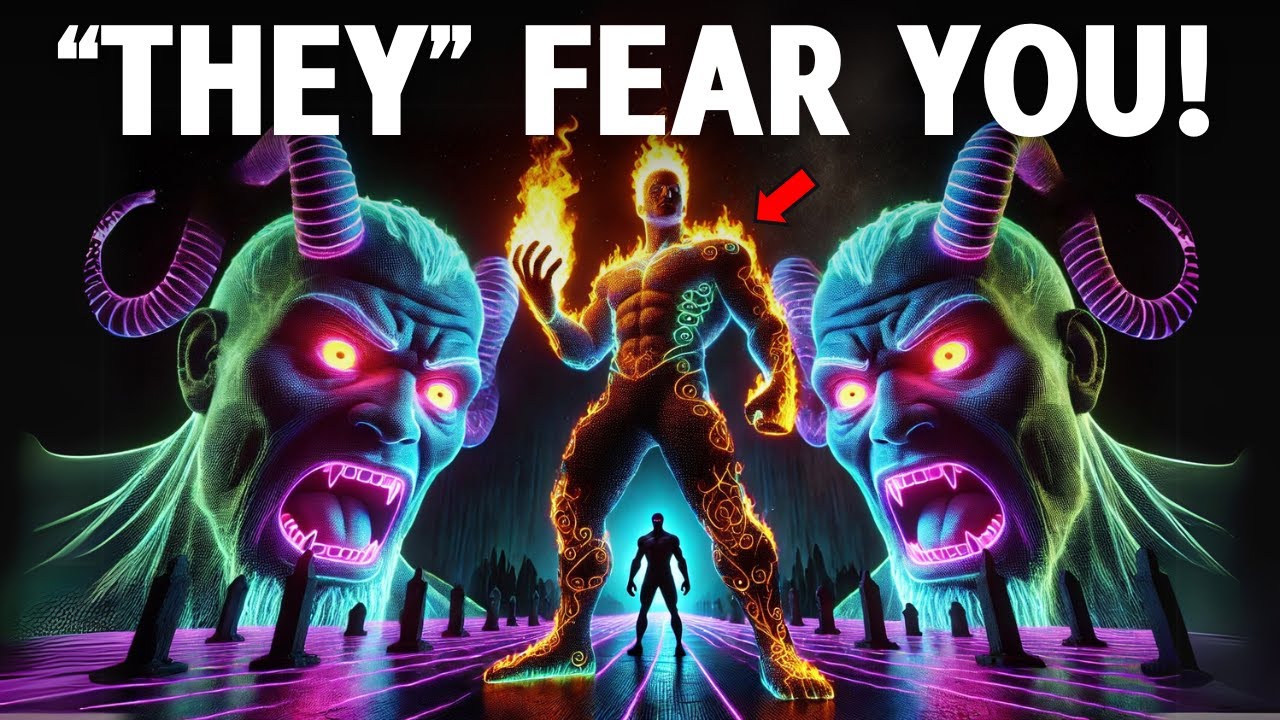 Chosen Ones, Why the Dark Forces Can’t Overcome Your Light!