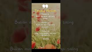 Download lagu Motivasi Pernikahan #shorts #youtubeshorts #storywa mp3