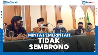 Download lagu Tolak Perpres Miras, PBNU Minta Pemerintah Tidak Sembrono Membuat Aturan mp3