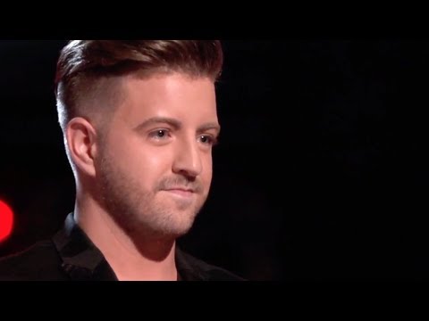 The Voice Top 10 : Billy Gilman "Anyway" - Coaches Comments (Part 2) S11 2016