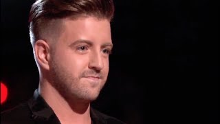 The Voice Top 10 : Billy Gilman &quot;Anyway&quot; - Coaches Comments (Part 2) S11 2016