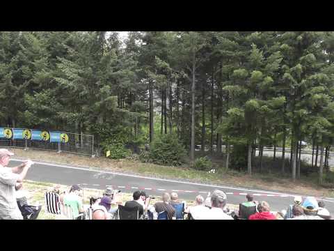 BMW 134 mit Judd V8 von Georg Plasa Bergrennen Trier 2011 1. Lauf