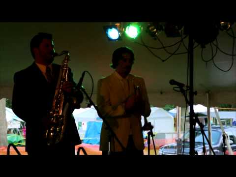 Third Coast Kings "Spicy Brown" at the 2013 Heritage Festival, Ypsilanti Michigan