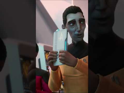 New year, new path for the crew of the U.S.S. Protostar #StarTrekProdigy #Shorts