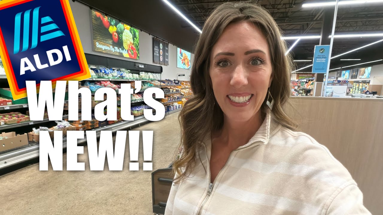 ✨ALDI✨ What’s NEW this week!! || ALDI NEW Finds!! April 2026