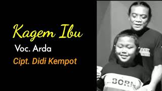 Download lagu Arda - Kagem Ibu | Dangdut ( Music Video) mp3