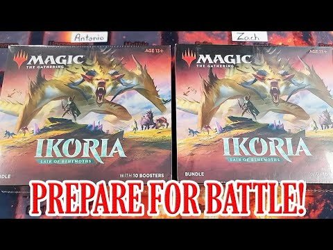 One of the Better Sets in Years | Ikoria Lair of Behemoths Battle