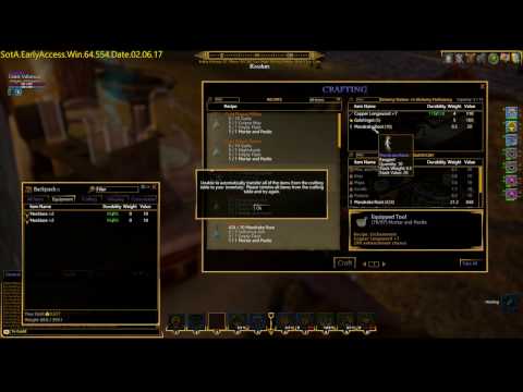 Shroud of the Avatar - Basics: Enchanting