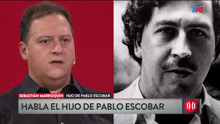 A Dos Voces (15/02/2017) Juan Pablo Escobar: "Mi papá quiso secuestrar a Michael Jackson"
