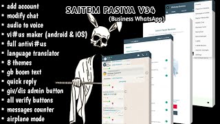 Saitem Pasiya (V34) Antivi_us Playstore Version Bu