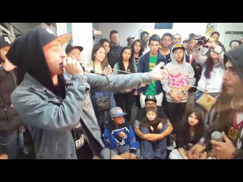 ÑKO VS TINTA/FINAL/SAPE FEST 3/FREESTYLE RAP/BATALLA DE GALLOS/AYARA/HIP HOP/RAP