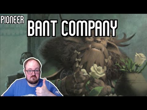 The Power of the Beast | Bant Company | Pioneer | MTGO