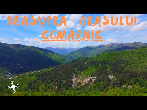 Orasul Comarnic din alta perspectiva | Peisaje din DRONA
