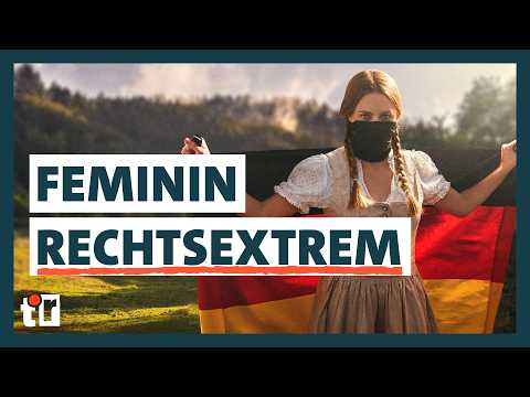 Video Thumbnail: Undercover unter rechtsextremen Frauen | Doku
