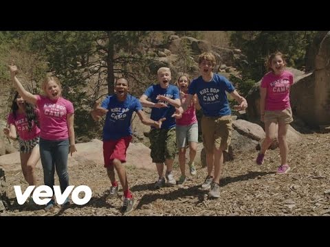 KIDZ BOP Kids - I Love It (Official Music Video) [KIDZ BOP 24]