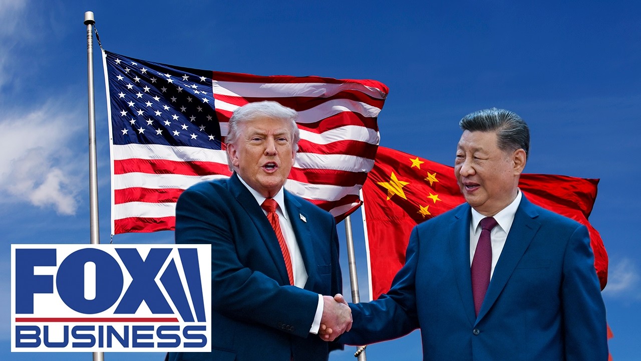 WARNING: America is being FOOLED by China's image