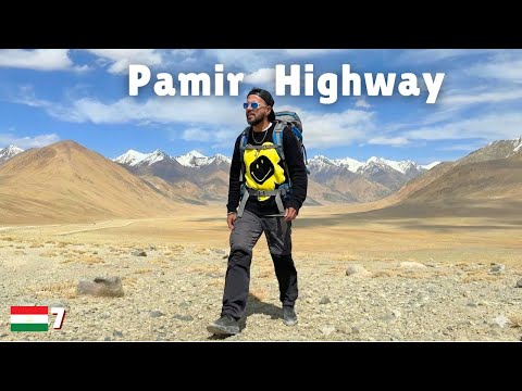 Reached the Coldest Place on Pamir Highway -  Murghab