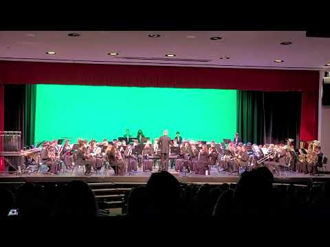 Glenelg High School Spring Concert 2022 - John Williams: The Symphonic Marches