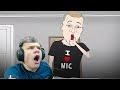 Jynxzi Reacts To The WORST Jynxzi Animation