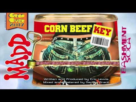 MADD - CORN BEEF KEY (CROP OVER 2017)