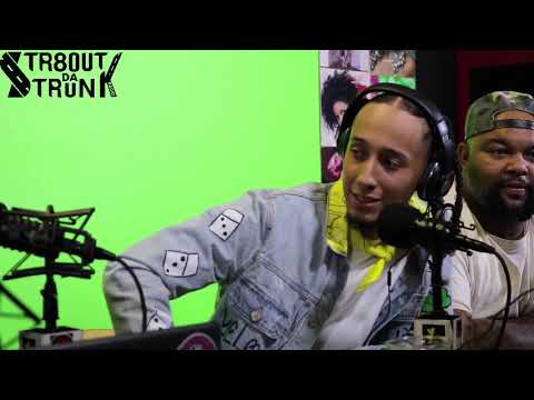 YELO HILL BREAKS DOWN HIS ROLE IN THE GROUP "FO LIFE"  (MANN, YELO HILL & HIT TOWN ) '