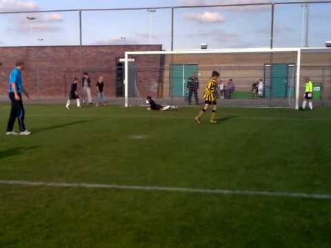 dosk E1-heerenveen  penalty's