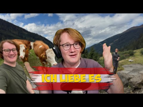 Ich liebe ÖSTEREICH (Urlaub 2025) w/@iOser100