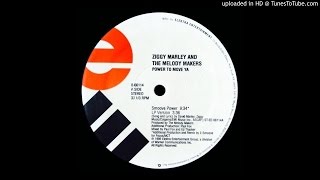 Ziggy Marley &amp; The Melody Makers~Power To Move Ya [E-Smoove&#39;s Smoove Power Mix]