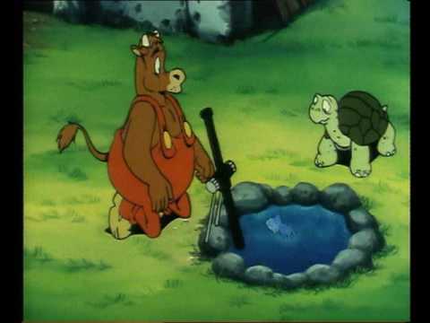 Boes - Saffie vangt bot