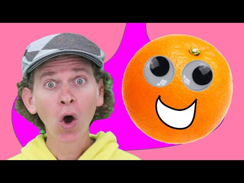 Party in My Tummy + More | Dream English Kids Songs