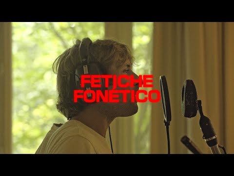 GANSO e Le Feste Antonacci - Fetiche Fonético