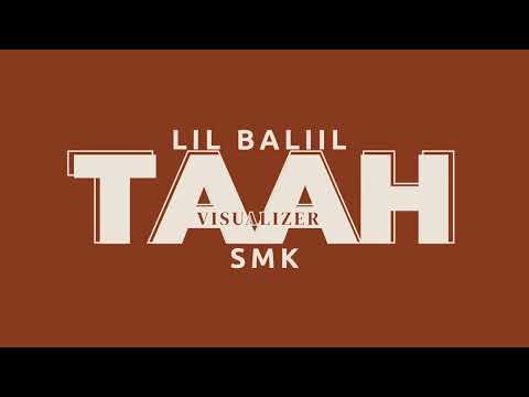 Lil Baliil x SMK - TAAH (Official Visualizer)